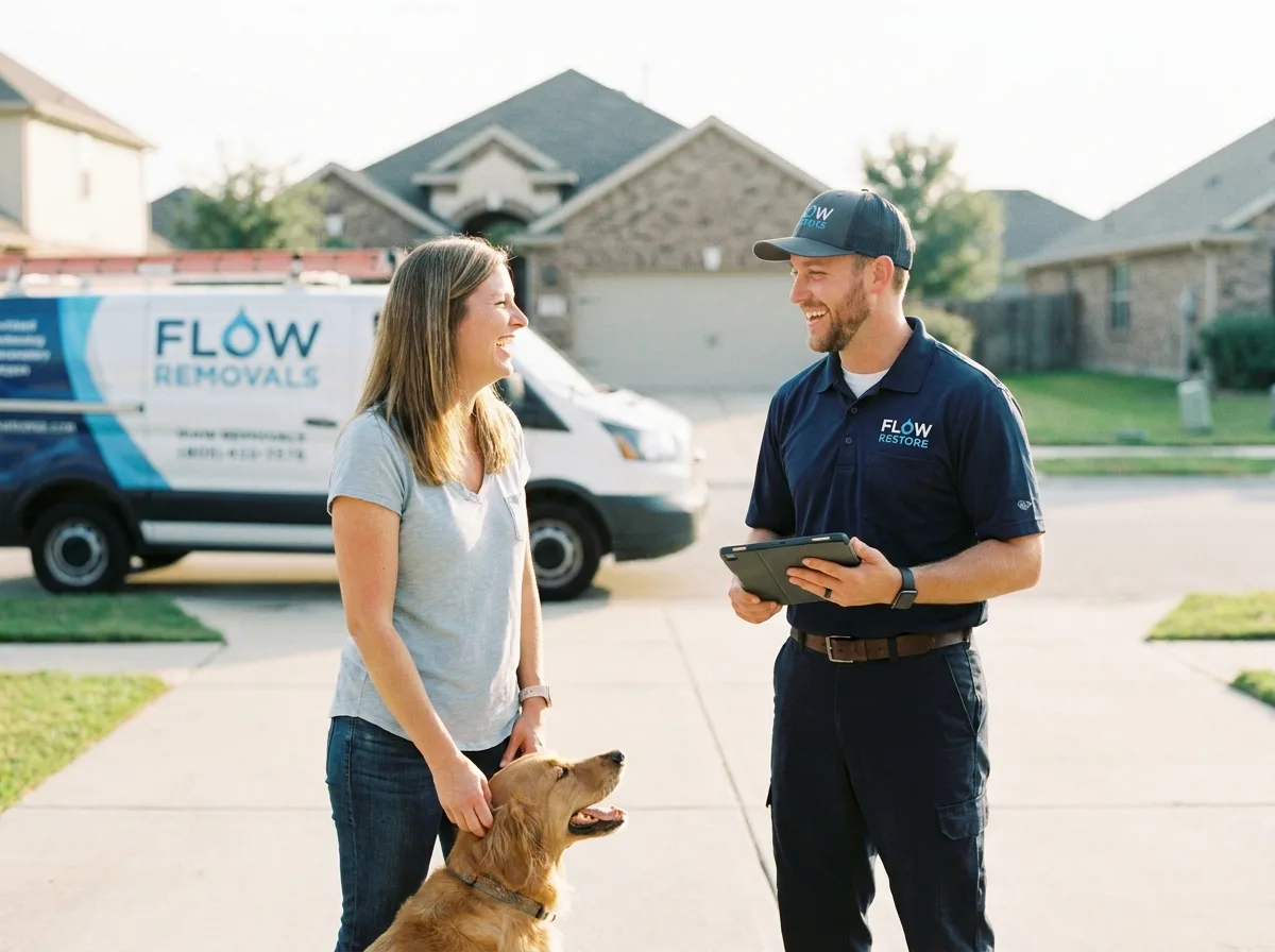 Water Removal Safford, AZ FAQs