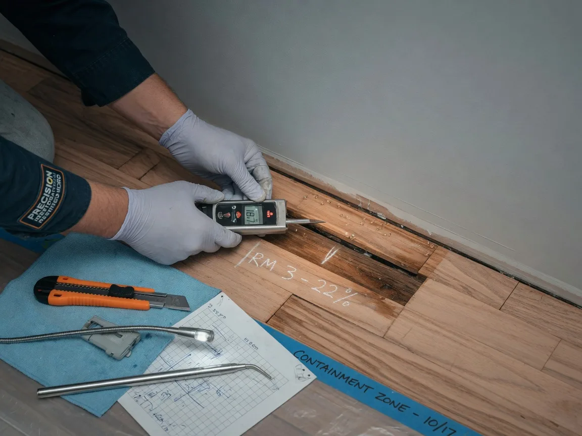 Why choose Water Removal in Safford, AZ